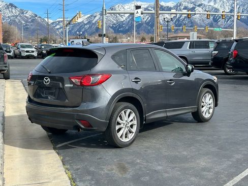 Used 2015 MAZDA CX-5 Grand Touring image 4