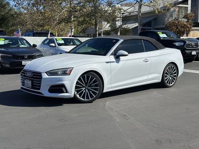 Used 2018 Audi A5 2.0T Premium Plus