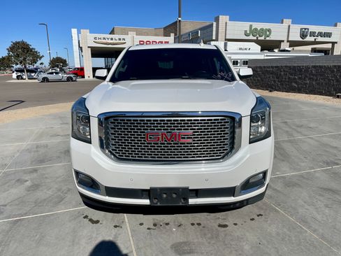 Used 2017 GMC Yukon XL Denali w/ Open Road Package image 6