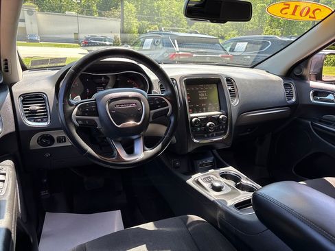Used 2015 Dodge Durango SXT w/ Quick Order Package 23B AWD/4WD image 12