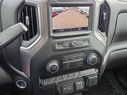 New 2026 Chevrolet Silverado 1500 Custom w/ LPO, Dark Essentials Package image 11