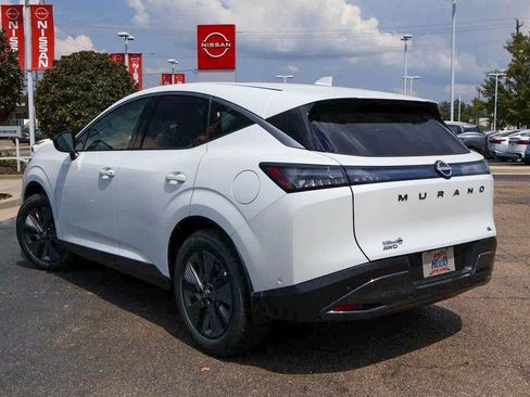 New 2025 Nissan Murano SL image 2