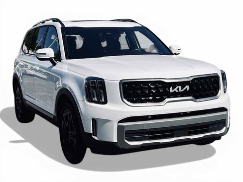 Certified 2023 Kia Telluride EX X-Line image 1