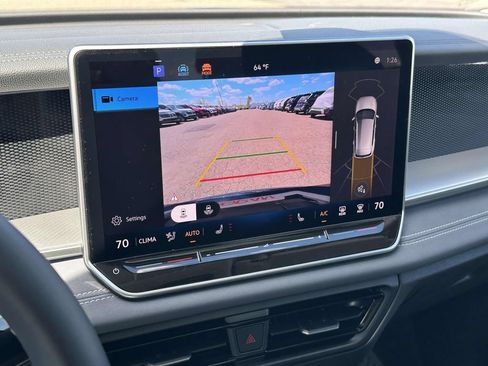 New 2026 Volkswagen Tiguan SE AWD/4WD image 21