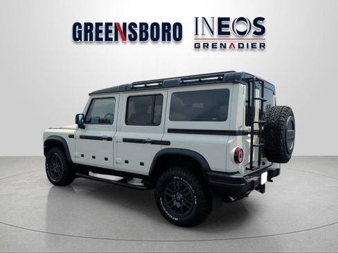 New 2025 INEOS Grenadier AWD/4WD image 3