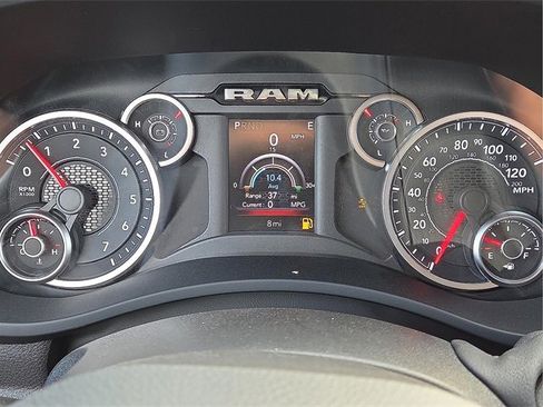 New 2026 RAM 3500 Tradesman image 19