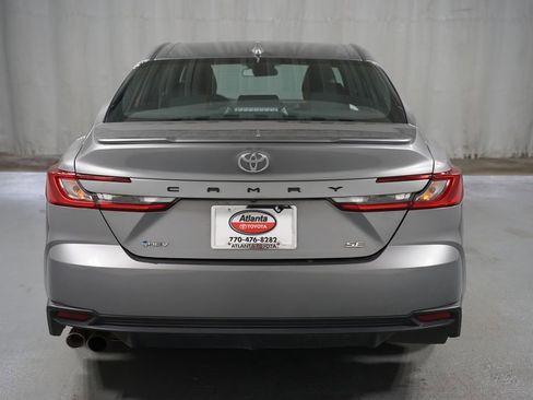 Certified 2025 Toyota Camry SE image 7