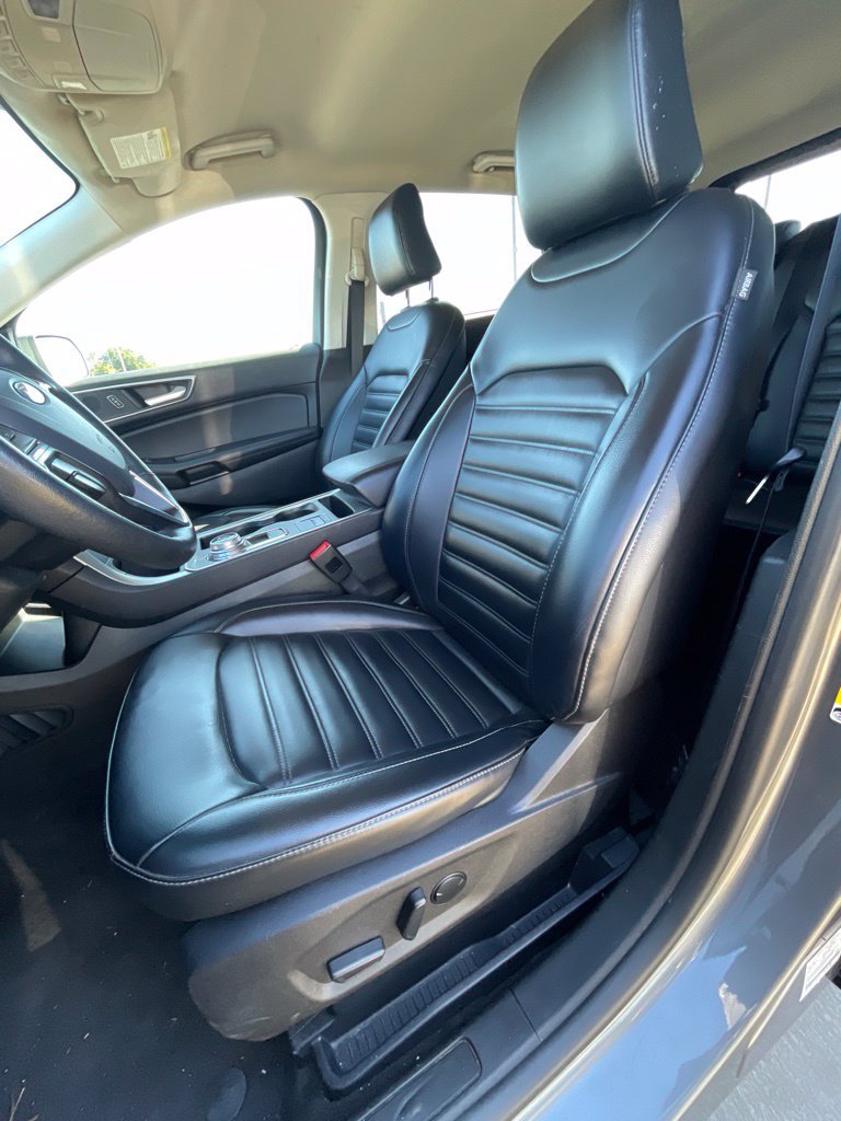 Used 2024 Ford Edge SEL AWD/4WD image 10