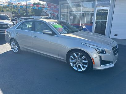 Used 2014 Cadillac CTS Performance