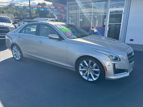 Used 2014 Cadillac CTS Performance image 1