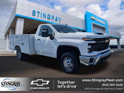 New 2025 Chevrolet Silverado 3500 W/T w/ WT Convenience Package