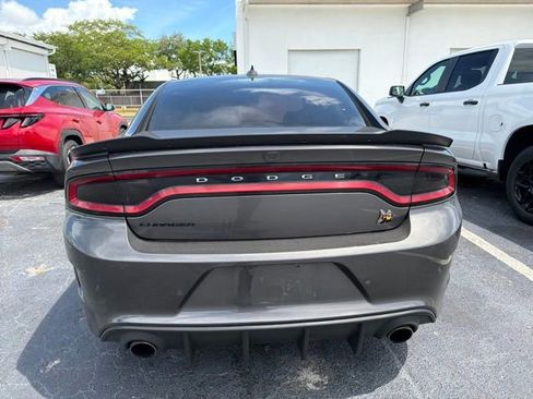 Used 2023 Dodge Charger Scat Pack w/ Plus Group RWD image 8