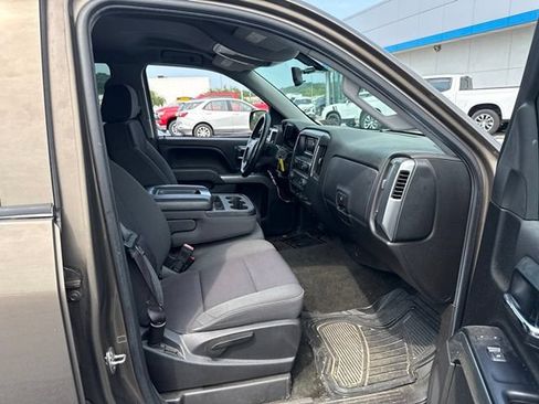 Used 2014 Chevrolet Silverado 1500 LT w/ Trailering Package AWD/4WD image 21