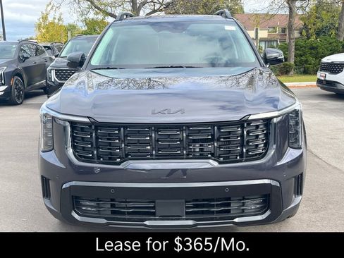 New 2026 Kia Sorento X-Line EX image 8