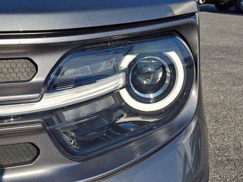Certified 2023 Ford Bronco Sport Big Bend w/ Convenience Package AWD/4WD image 9