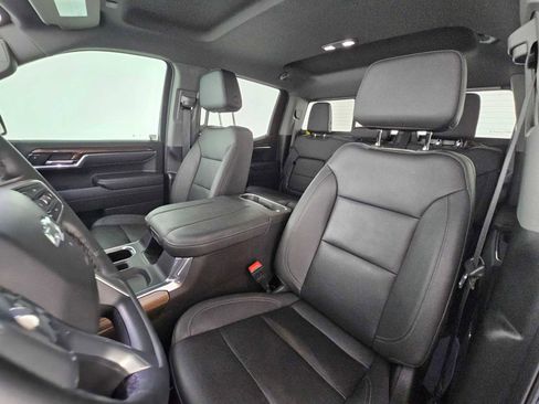 Used 2024 Chevrolet Silverado 1500 LT Trail Boss w/ LT Trail Boss Premium Package image 20