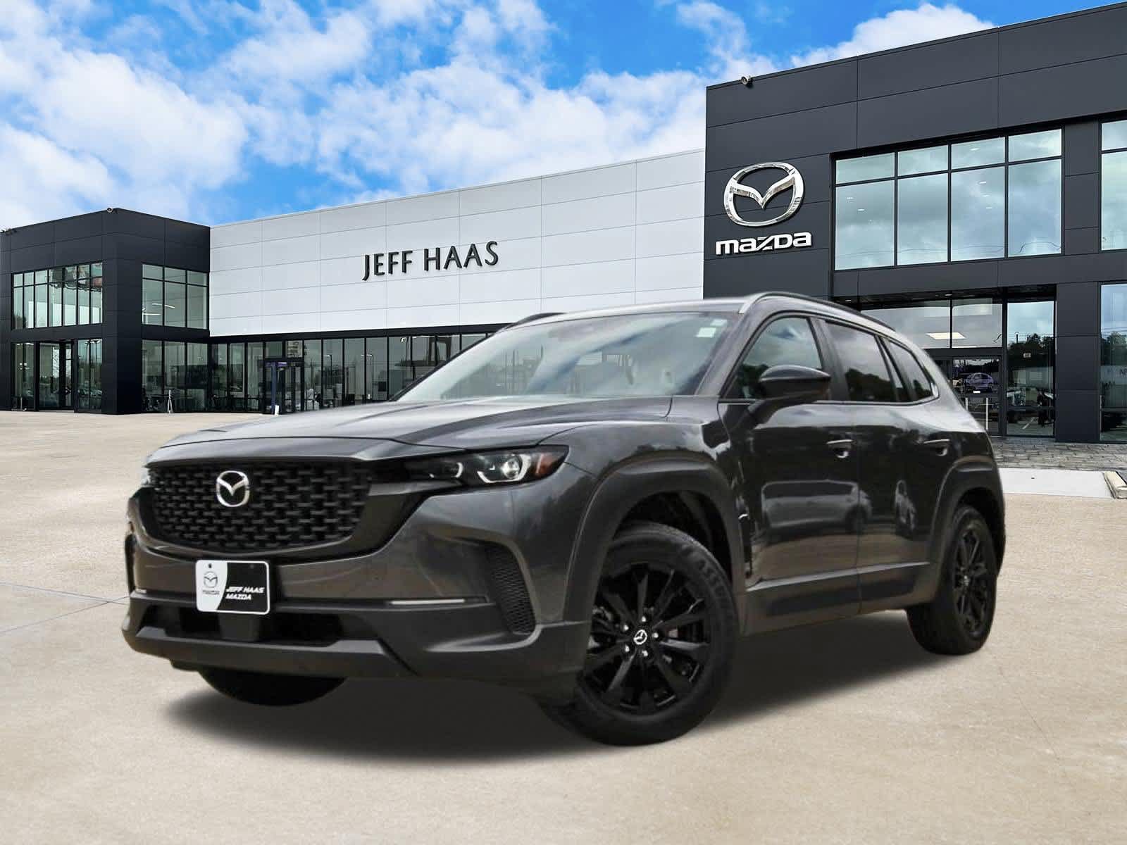 Used 2024 MAZDA CX-50 AWD 2.5 S w/ Preferred Package image 1