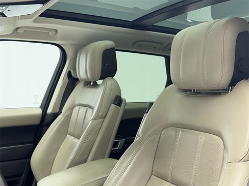 Used 2022 Land Rover Range Rover Sport HSE Silver Edition image 39