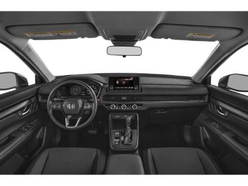 Used 2025 Honda CR-V LX image 8