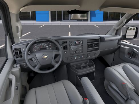New 2025 Chevrolet Express 3500 w/ Power Convenience Package image 15