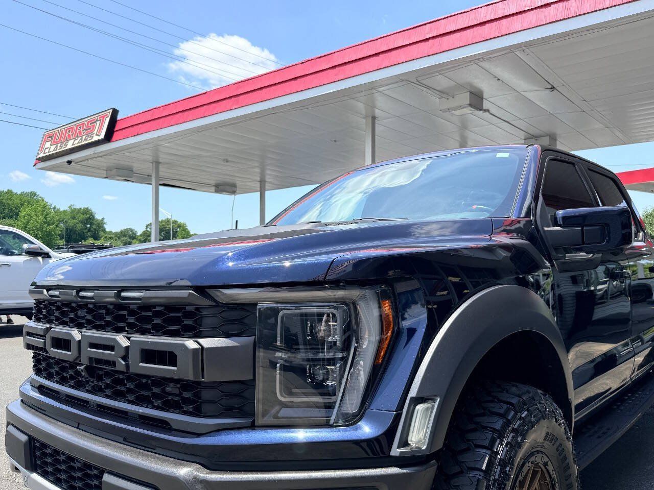 Used 2022 Ford F150 Raptor w/ Equipment Group 801A High AWD/4WD image 17