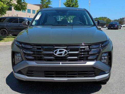 New 2026 Hyundai Tucson SE FWD image 9