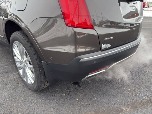 Used 2019 Cadillac XT5 Platinum image 8