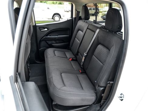 Used 2022 GMC Canyon Elevation w/ Trailering Package RWD image 38