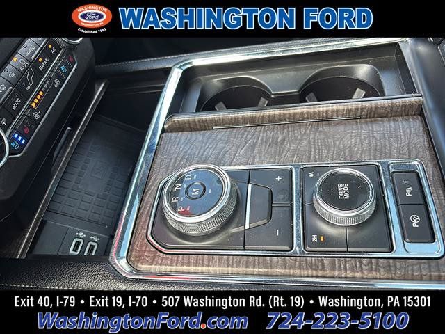 Certified 2018 Ford Expedition Limited w/ Equipment Group 302A AWD/4WD image 24