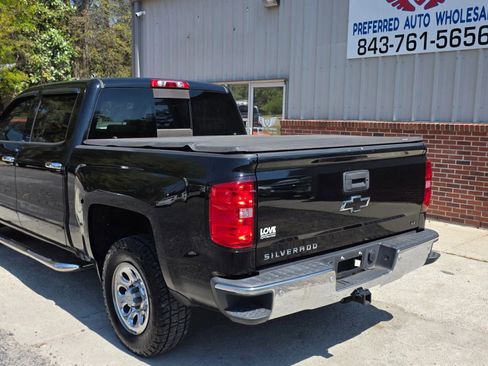Used 2016 Chevrolet Silverado 1500 LT w/ All Star Edition image 5