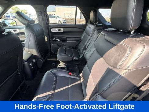 Used 2021 Ford Explorer ST w/ Equipment Group 401A AWD/4WD image 13