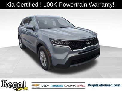 Used 2023 Kia Sorento LX