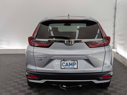 Used 2021 Honda CR-V EX image 5
