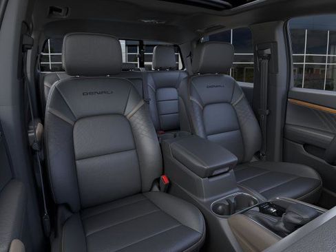 New 2026 GMC Canyon Denali AWD/4WD image 35