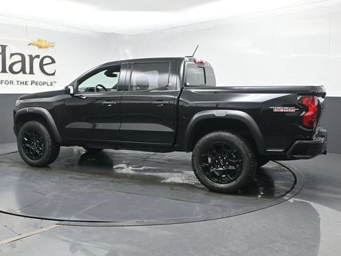 New 2026 Chevrolet Colorado Trail Boss AWD/4WD image 30