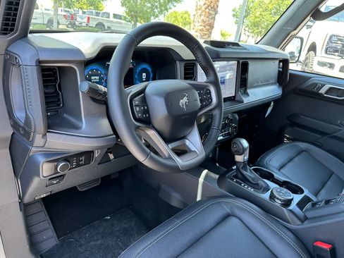 New 2026 Ford Bronco Big Bend AWD/4WD image 19