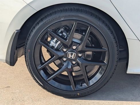 Certified 2025 Honda Civic Sport image 7