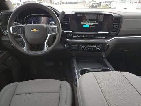 New 2026 Chevrolet Silverado 2500 LTZ w/ LTZ Premium Package image 12