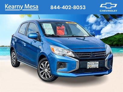 Used 2021 Mitsubishi Mirage ES