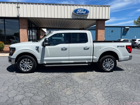 Used 2024 Ford F150 XLT w/ Equipment Group 302A MID AWD/4WD image 1