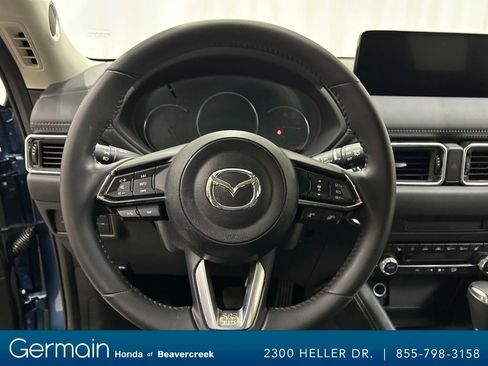 Used 2024 MAZDA CX-5 AWD 2.5 S image 16