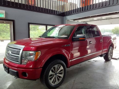 Used 2010 Ford F150 4x4 SuperCrew image 9