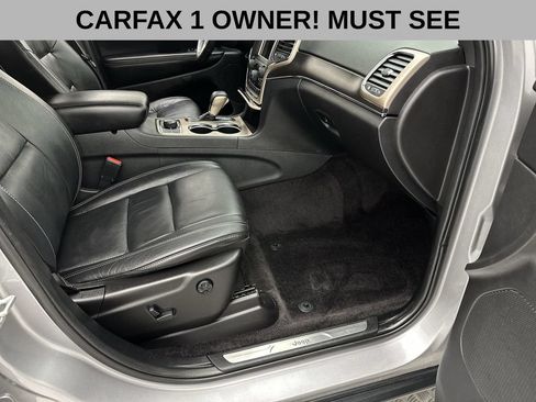 Used 2016 Jeep Grand Cherokee Limited AWD/4WD image 24