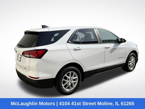 Used 2023 Chevrolet Equinox LS w/ LS Convenience Package AWD/4WD image 20