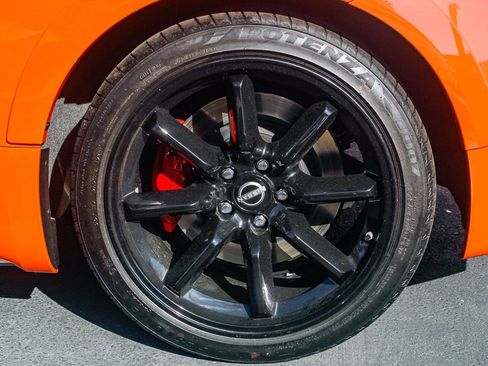 New 2024 Nissan Z Performance w/ Heritage Edition image 12