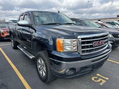 Used 2013 GMC Sierra 1500 SLE w/ Power Tech Package