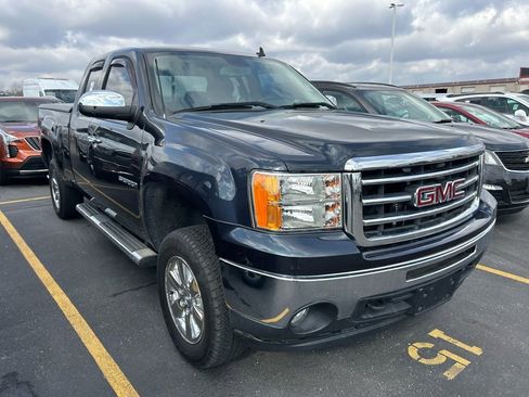 Used 2013 GMC Sierra 1500 SLE w/ Power Tech Package image 1
