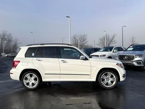 Used 2015 Mercedes-Benz GLK 350 4MATIC image 13