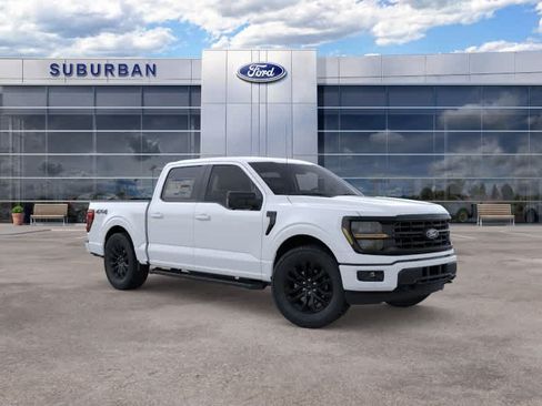 New 2026 Ford F150 XLT w/ Equipment Group 302A MID AWD/4WD image 7