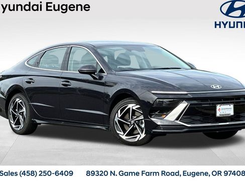 New 2026 Hyundai Sonata SEL AWD/4WD image 1